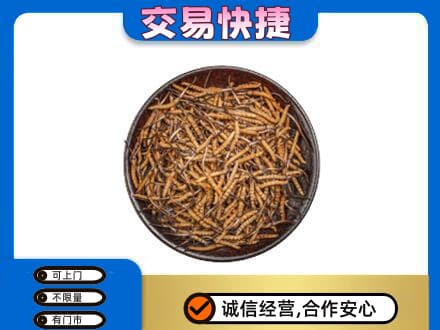 伊春高价回收散虫草